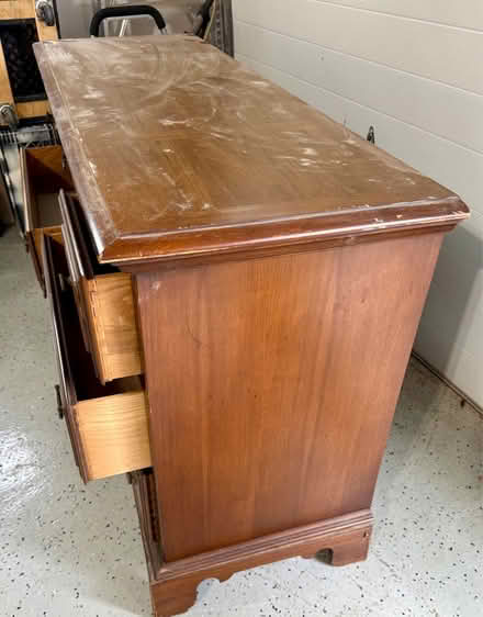 Photo of free 7 Drawer Dresser (Pittstown NJ) #3