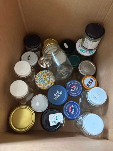 Photo of free Jam jars (Drumcondra) #1