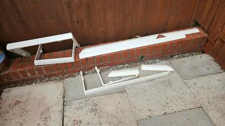 Photo of free Kitchen cupboard coving and trim (Great Lever Bolton BL3) #1