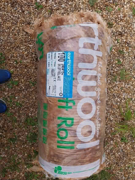 Photo of free Loft Insulation (Plaistow) #1