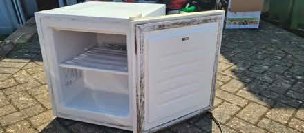 Photo of free Small Freezer (Wallands Park BN7) #3