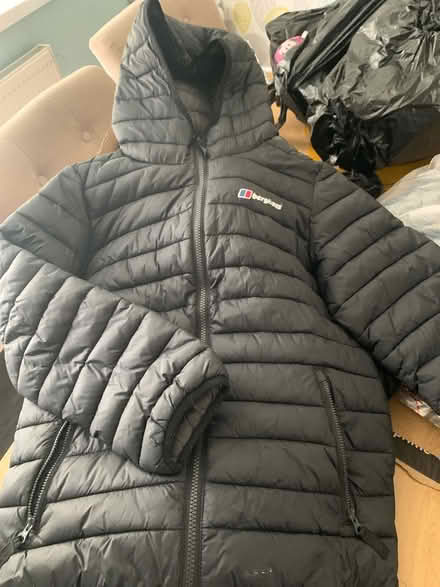 Photo of free Berghaus padded coat (B34) #1