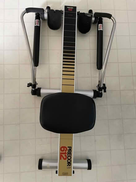Photo of free Precor 612 Rowing Machine (West Plano) #1
