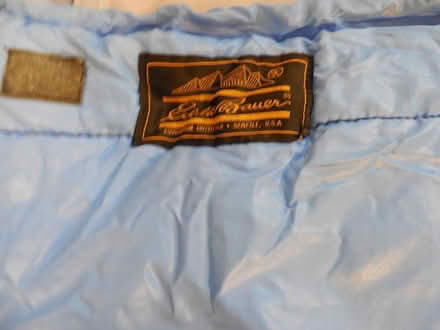 Photo of free Adult sleeping bag (Midlothian) #2