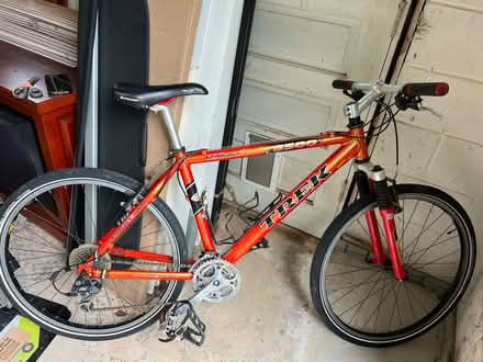 Photo of free Trek bike (Beulah rd and Druid hill rd NE) #1