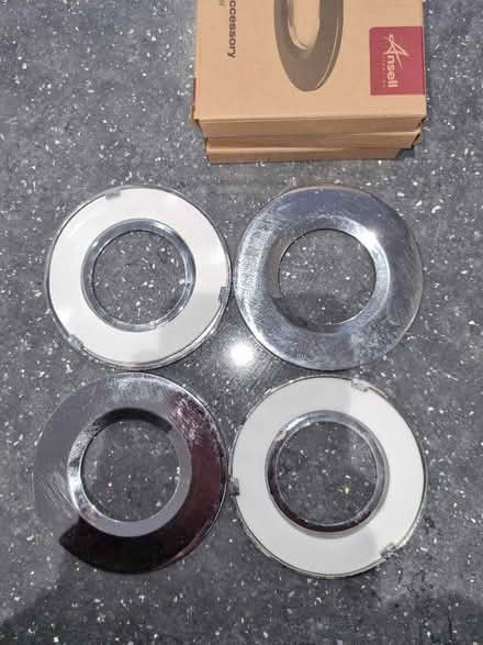 Photo of free Ansell Prism FRD Downlighter bezels (Sunniside NE16) #1
