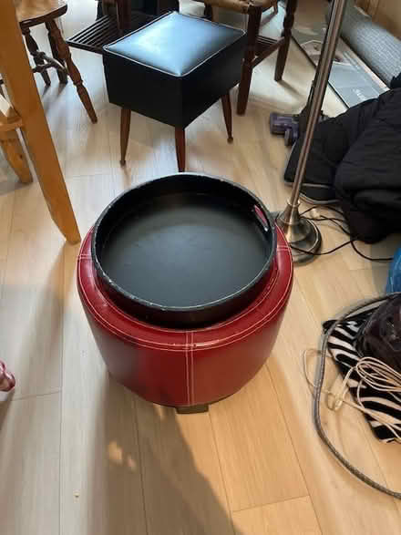 Photo of free Ikea side 'table' storage (Golden Triangle) #1