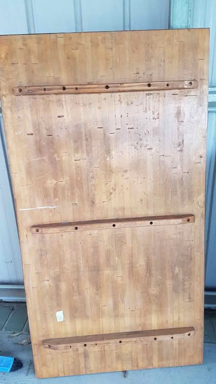 Photo of free Bathroom mirror & Ikea table top (Southern suburbs) #2