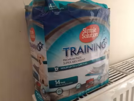 Photo of free Puppy training pads (Harton, NE34) #1