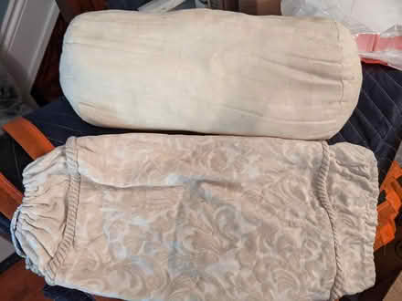 Photo of free Lumbar pillow (leslieville) #1