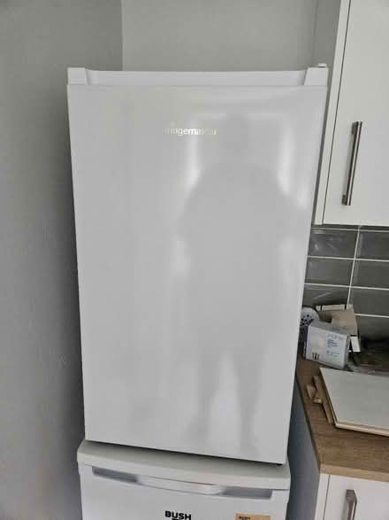 Photo of free Fridge (Rh135) #1