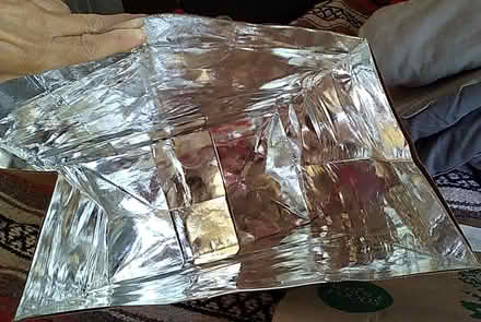 Photo of free 4 Insulated Grocery Bags (Oakland) #2