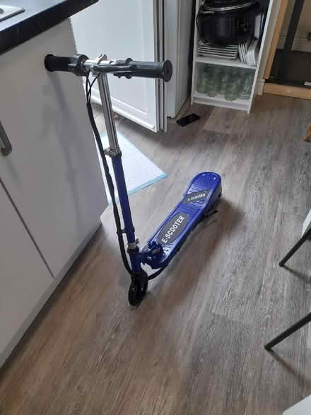 Photo of Kids electric scooter charger (Woodchurch CH49) #2