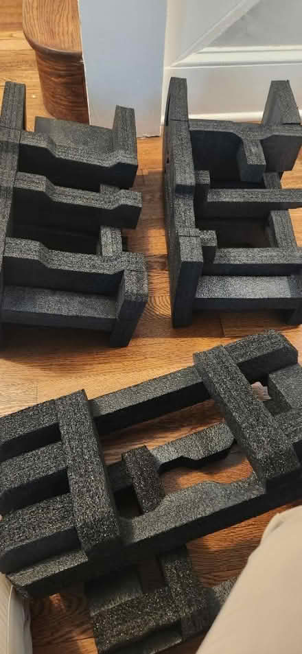 Photo of free Firm foam packing material (18th & Independence SE 20003) #1