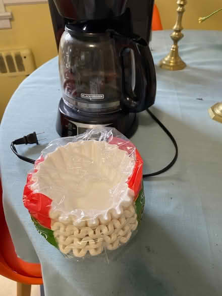 Photo of free 12 cup Black and Decker coffee pot (Bloomfield) #2