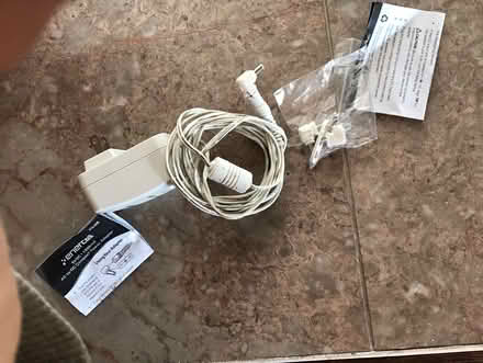 Photo of free AC to DC Compact Power Adapter (West Berkeley) #1
