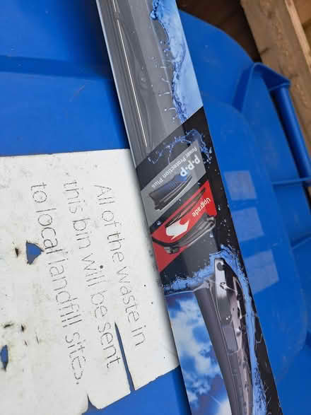 Photo of free Window wiper (Glenrothes KY7) #1