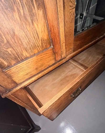 Photo of free Oak wardrobe (Watford WD24) #2