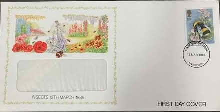 Photo of free 9 x First Day Cover stamps (1 repeated) (Cheadle Hulme SK8) #4