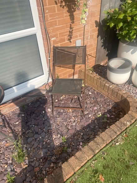 Photo of free Table and chairs (Teignmouth TQ14) #3