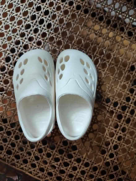 Photo of free Toddler water shoes size 3 new (Town of Woodbury Orange County) #1