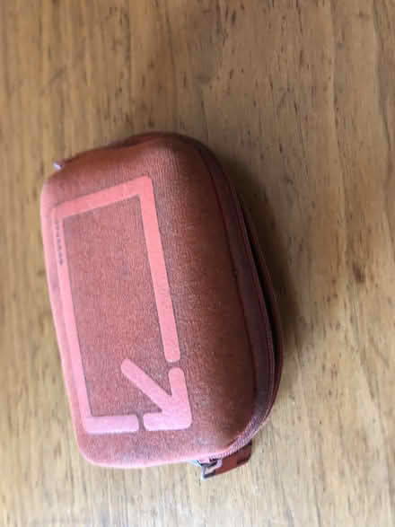 Photo of free digital camera case (West Berkeley) #1