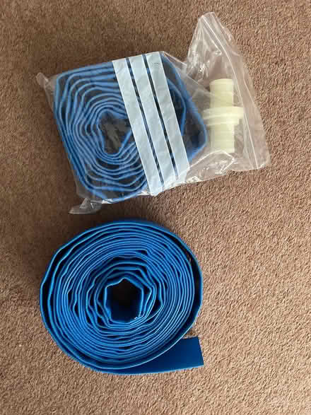 Photo of free Lay flat hose (Morecambe) #1