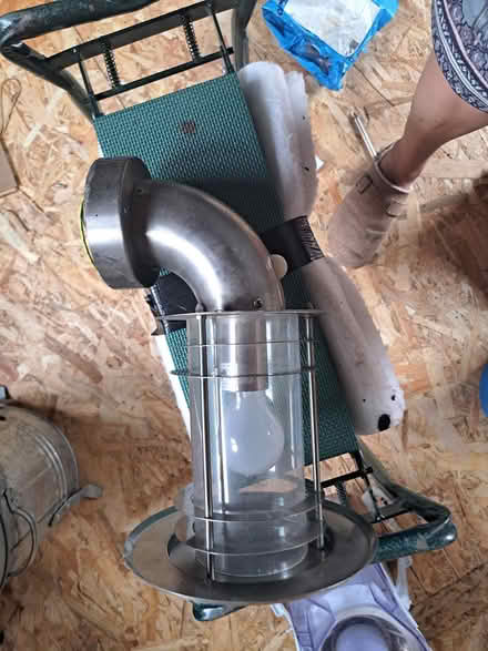 Photo of free Outdoor light (Glenrothes KY7) #1