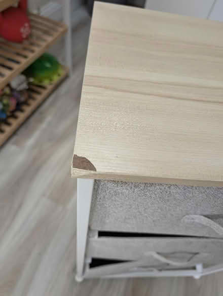 Photo of free 3 drawer organiser (Bernards Heath AL1) #1