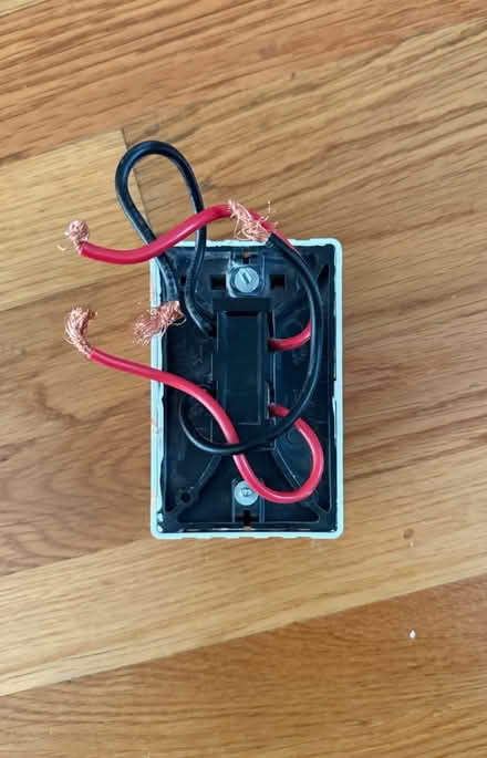 Photo of free Baseboard thermostat (Newtonville) #2