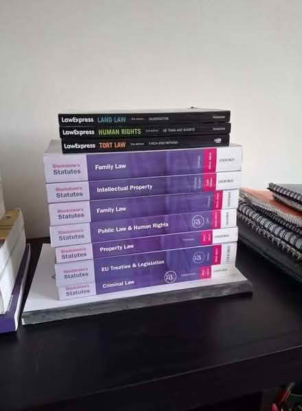 Photo of free Very Many Law Books (Deckham NE9) #1