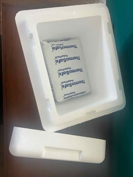 Photo of free Styrofoam cooler (Hawthorne) #1