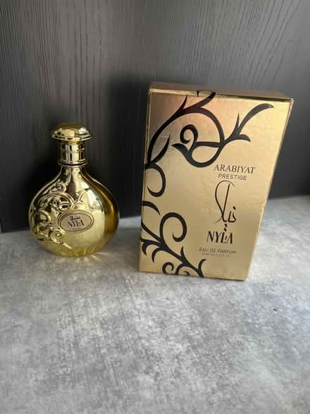 Photo of free Perfume (Cambusbarron FK7) #3