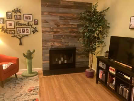 Photo of free Stikwood Reclaimed Barn Wood (Highland Ave, RWC) #1