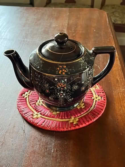 Photo of free Brown teapot (South Novato near Hamilton) #1