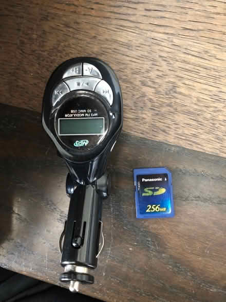 Photo of free Car MP3 player (North York) #1
