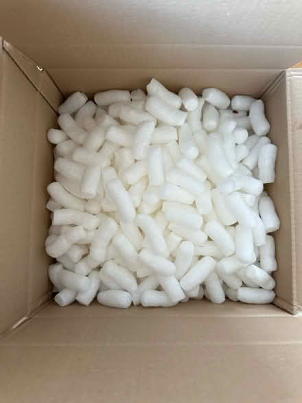Photo of free Polystyrene packing pellets (Topsham EX3) #1