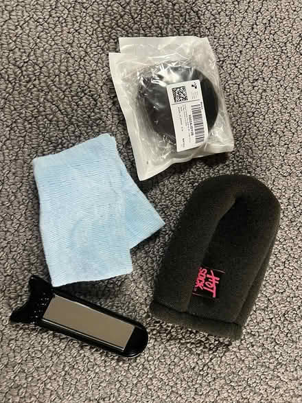 Photo of free health and beauty items (Walden - North Porter Square) #3