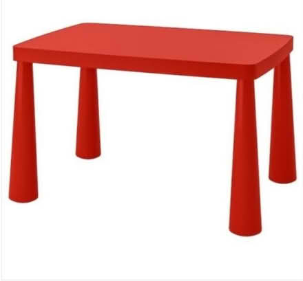 Photo of free Children's table brand new , never been opened (Moor Allerton LS17) #1