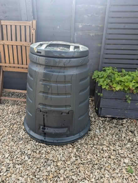 Photo of free Compost bin (Chippenham SN14) #1