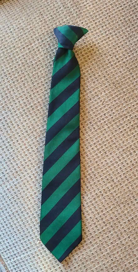 Photo of free Wood Green clip on tie (South Leigh OX29) #1