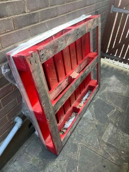 Photo of free Pallet (Hockley SS5) #1
