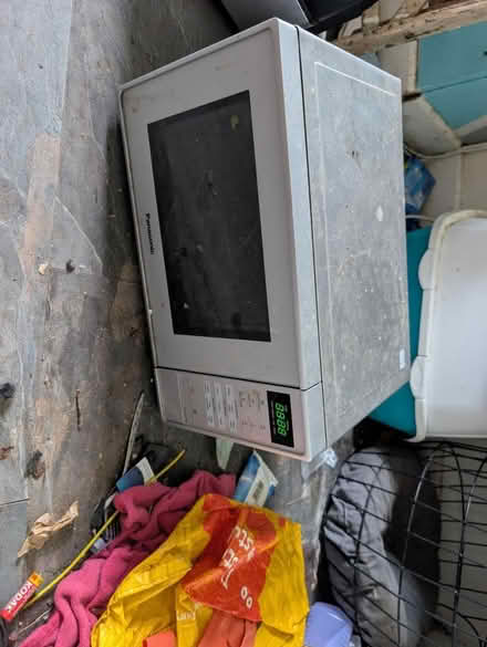 Photo of free Microwave (DA16) #1