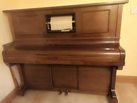 Photo of free Pianola piano (Lydbury North SY7) #2