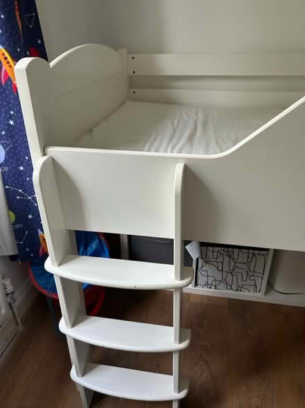 Photo of free Children’s mid sleeper bed (Rayners Lane) #4