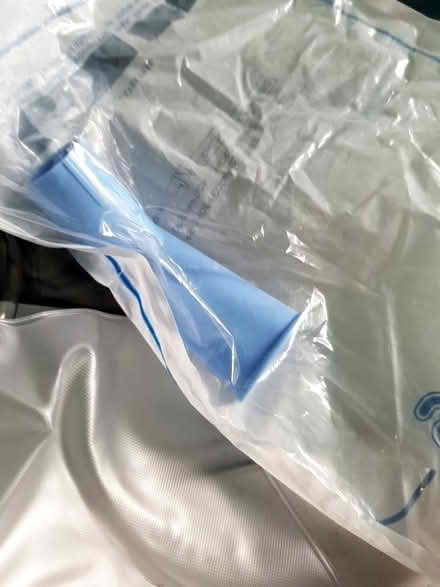 Photo of free Medical new nasal tubes masks inhaler part (Worksop S81) #3
