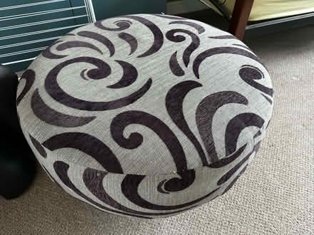 Photo of free Large footstool (Whitehaven CA28) #1