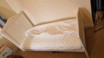 Photo of free Toddler bed (GL2) #1