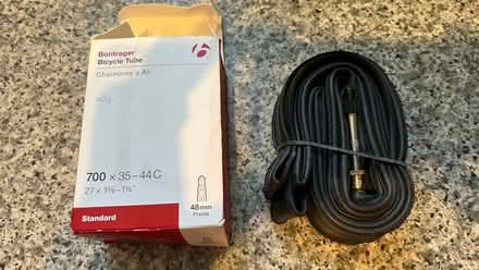 Photo of free Bicycle Inner Tube (700 x 35-44) (PL1) #1