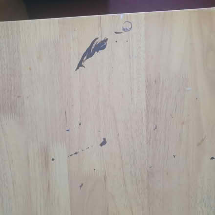 Photo of free Coffee table/kids desk (Portslade) #3